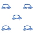 thumbnail image 1 of Guardurnaity Diadema elástica Estiramiento Antideslizante Diadema Ejercicio Oficina Deportes Banda para el sudor Accesorios para la cabeza Azul Type2 NO2, 1 of 6