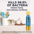 thumbnail image 3 of Pledge® Everyday Cleaner™ Multi Surface Antibacterial Cleaner, Aerosol, Fresh Citrus, 9.7 oz, 3 of 16