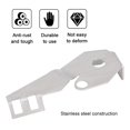 thumbnail image 3 of Protection de Couvercle de Protection de Protection de l'Interrupteur Latéral du Support de Moto pour BMW R1200GS ADV 2014-2017, 3 of 9
