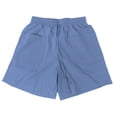 thumbnail image 3 of LINGLANG Women's Casual Drawstring Shorts with Large Pockets, Lightweight Comfort Stretch Fabric Summer Shorts, Solid Color Everyday Short Pants, 3 of 3