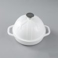 thumbnail image 1 of HAWOK - Cloche de pan de hierro fundido, diámetro 6.3 pulgadas/16 cm, 0.57 cuartos de galón, molde p HAWOK NA, 1 of 6