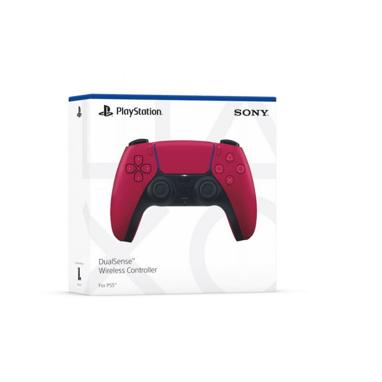 Control inalámbrico para PlayStation 5 edición Cosmic Red