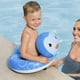 thumbnail image 4 of Salvavidas Infantil Inflable Bestway Diseño Pingüino Azul, 4 of 6