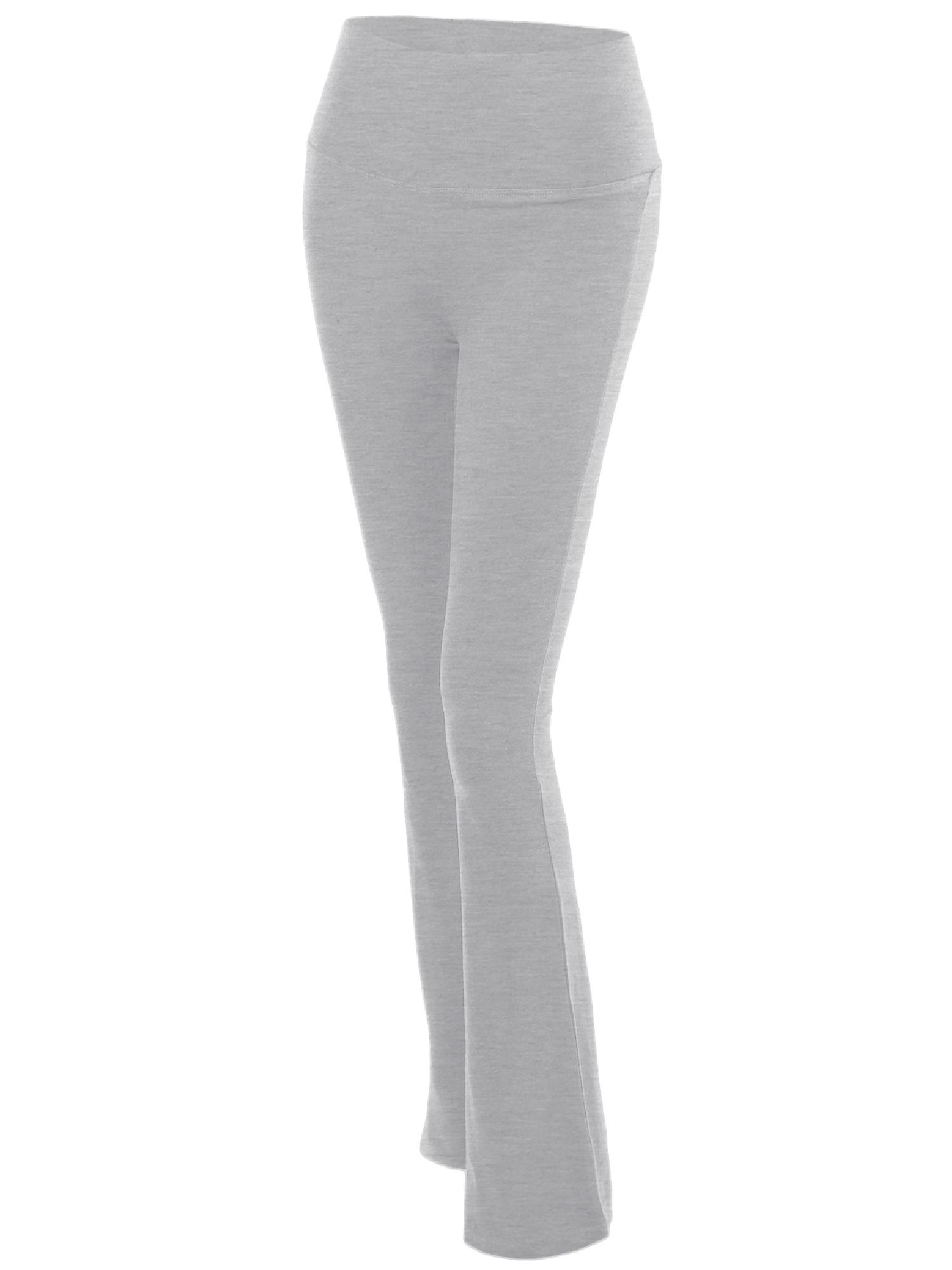 flare yoga pants walmart