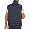 thumbnail image 5 of Men's Lightweight Water-Resistant Down Vest Warm Sleeveless Puffer Vest, 5 of 7