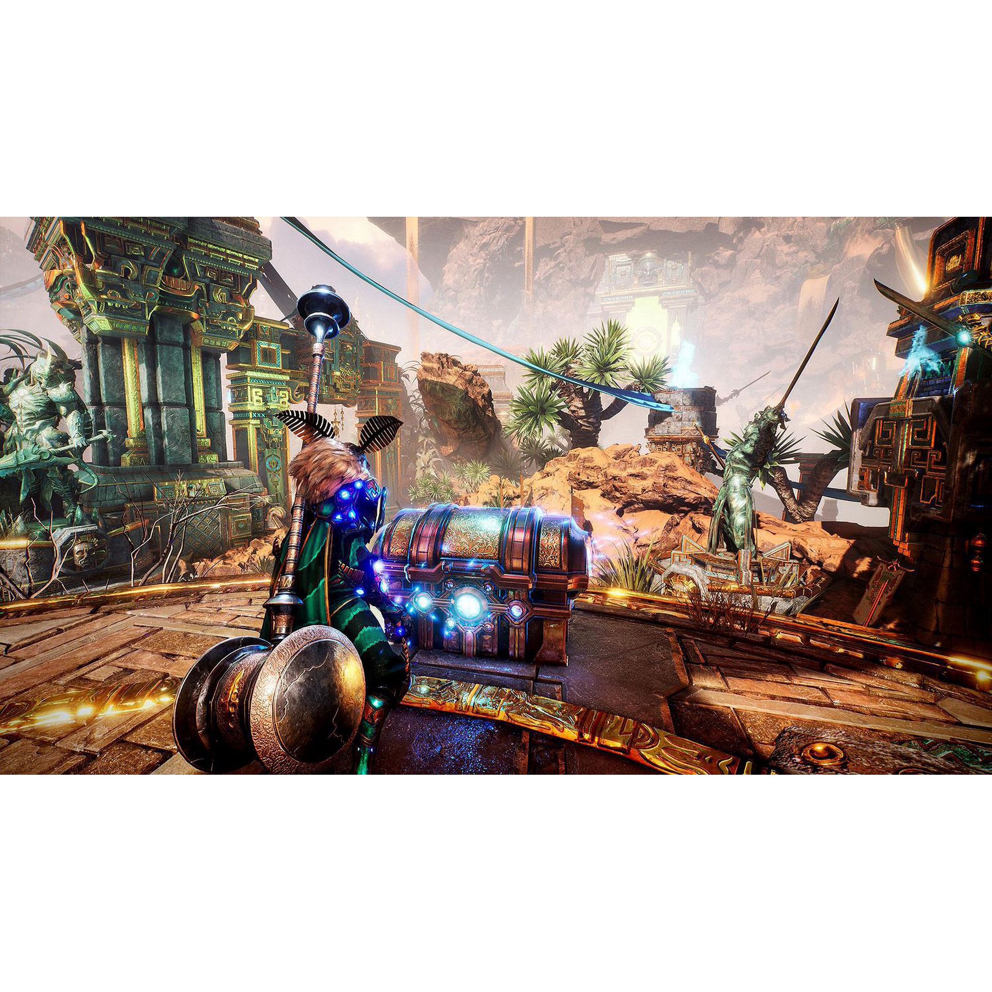 Godfall: Ascended Edition (PlayStation 5) - Walmart.ca