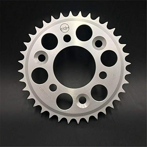 CDHPOWER 36T Chain Drive Sprocket for Spoke Wheel - Gas Motorized Bicycle