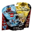 thumbnail image 1 of Set LEGO Ninjago Spinjitzu Nya vs Wu 70663, 1 of 3