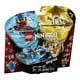 thumbnail image 1 of Set LEGO Ninjago Spinjitzu Nya vs Wu 70663, 1 of 3