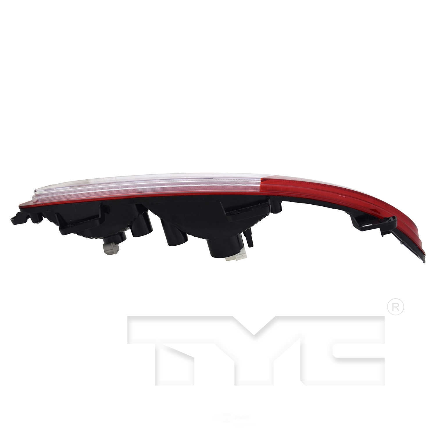 TYC 17-5932-00-9 CAPA Certified Back Up Light Assembly