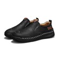 thumbnail image 5 of Men Casual On Shoes Fashion Hand Comfort Low Top Flat Footwear, 5 of 7
