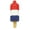 7.25 inch Large Rocket Pop, variant on Rocket POP Freezable Water Toys for Dogs Keep Your Pup Cool on Hot Humid Days (4.25 inch Mini Rocket Pop)