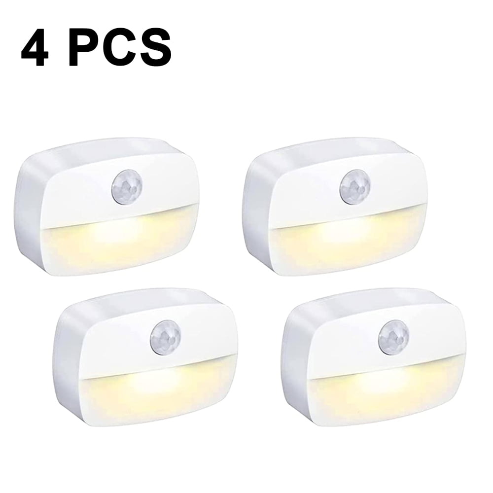2 Pack 4 in 1 16 LED Lamp Emergency Preparedness Flashlight Plug In Light Power 