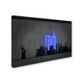 thumbnail image 2 of Trademark Fine Art 'New York' Canvas Art by Octavian Mielu, 2 of 3