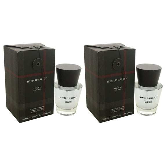 Burberry Burberry Touch - Pack of 2 EDT Spray, 1.7 oz