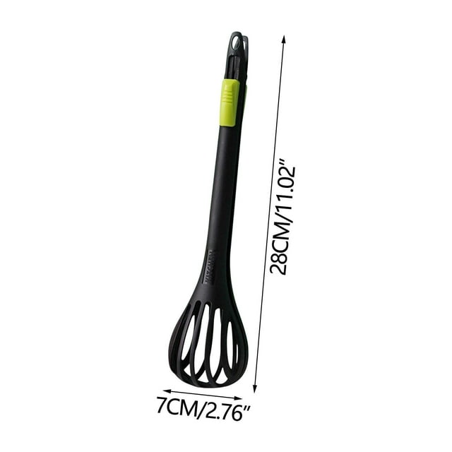 RKSTN Egg Beater 2 in 1 Food Tongs and Whisk 2023 Multifunctional Whisk Bread Tongs Hand Handheld Plastic Bread Tongs Pasta Multifunctional Kit Kitchen Gadgets