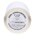 thumbnail image 2 of HOUSELABELS 4" x 2.5" Multipurpose Labels on 1" Core Compatible With Zebra and Rollo Printers, 40 Rolls / 620 Labels per Roll, 2 of 7