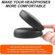 thumbnail image 4 of Gvoears Replacement Ear Pads Cushions for Skullcandy Crusher Wireless, Crusher ANC/EVO, Hesh ANC/EVO, Hesh 3 Wireless, 4 of 5