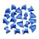 thumbnail image 1 of 20 espaciadores de suelo, herramienta de instalación para ahorrar tiempo, reutilizables, para suelos de madera. Azul, 1 of 9