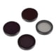 thumbnail image 3 of Juego de filtros de lente de cámara de acción Jadeshay Para DJI Osmo Action CPLND, 3 of 8