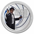 thumbnail image 3 of 2022 Tuvalu 1/2 oz Silver 007 James Bond The Living Daylights, 3 of 4