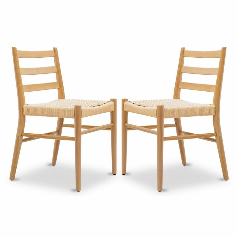 Poly and Bark Ray Dining Chair - Set of 2 - Walmart.com