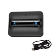 thumbnail image 3 of Compatible con Bluetooth, 5 adaptadores para sistema estéreo doméstico, auriculares, receptor transmisor de 3,5mm, convertidor inalámbrico de largo alcance para PC Yuarrent EL022913-00B, 3 of 6