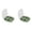Green-2pcs(4), variant on Travel Pill Organizer - Airtight Medicine Case for Traveling Portable Pharmacy Box, Vitamin Container 4 or 6 Compartment Supplement Medication Holder Large Capacity Daily,Yellow(6)