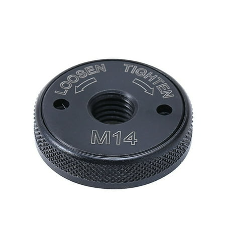 

Chuck Angle Grinder Hand Tighten Quick Change Locking Plate Chuck Tools Release Nut Clamp Fast Locking Nut