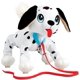 thumbnail image 1 of Peppy Pets Dalmatian Kids Dog Walking Runs Interactive Plush, 1 of 2
