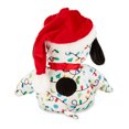 thumbnail image 3 of Peanuts 9.75 inch Huggie Hugs Snoopy, Plush Toy, 3 of 8