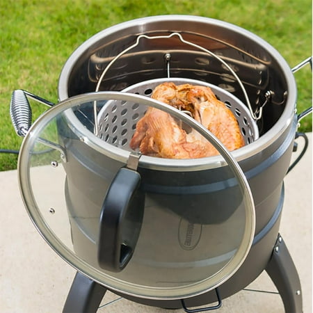 BUTTERBALL 20100809 ELECTRIC OIL-FREE TURKEY FRYER | Walmart Canada