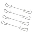 thumbnail image 1 of Kit de Resorte de Retorno del Freno de Tambor Trasero, Construcción Sólida Anti -óxido, Pinza de Freno Trasero, Resorte, Resistencia a la Tracción, Conveniente para Instalar, 1 of 7