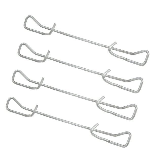 Kit de Resorte de Retorno del Freno de Tambor Trasero, Construcción Sólida Anti -óxido, Pinza de Freno Trasero, Resorte, Resistencia a la Tracción, Conveniente para Instalar