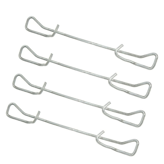 Kit de Resorte de Retorno del Freno de Tambor Trasero, Construcción Sólida Anti -óxido, Pinza de Freno Trasero, Resorte, Resistencia a la Tracción, Conveniente para Instalar
