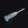 thumbnail image 5 of Uxcell Blunt Tip Dispensing Needle for Liquid Glue Gun, 15G 1/2", 10 Pack (Light Blue), 5 of 6