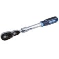 thumbnail image 5 of 1/2" Drive Extendable + Flexible Ratchet Socket Driver 72 Teeth Quick Release, 5 of 6