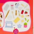 thumbnail image 5 of Our Generation Pasta Maker & Play Food Accessories for 18-inch Dolls, 5 of 6