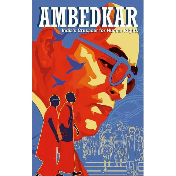 Pre-Owned: Ambedkar: Indias Crusader for Human Rights (Campfire Graphic Novels) (Paperback, 9789381182819, 9381182817)