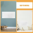 thumbnail image 6 of TOYMYTOY  White Static Cling Whiteboard for Decoration Removable Reusable PVC Plastic, 6 of 7