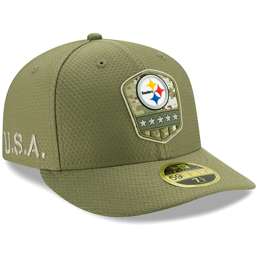Pittsburgh Steelers New Era 2019 Salute 