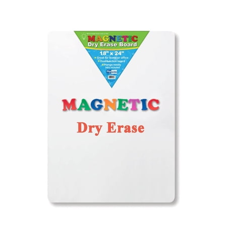 18 x 24 Magnetic Dry Erase Board Retail