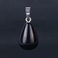 thumbnail image 1 of Pendentif Goutte d'Eau Forme Poire Pendentifs Simples pour Collier Femmes Bijoux, 1 of 6