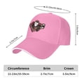thumbnail image 2 of Casquette Calgary Hitmen Unisexe Décontractée de Baseball, 2 of 5