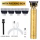 thumbnail image 1 of Cortadora De Pelo Eléctrica Profesional Afeitadora Para Hombres Maquinilla De Afeitar Impermeable Cortapelos Barba Trimmer Peluquería Máquina De Corte, 1 of 4