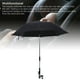 thumbnail image 3 of Sombrilla Para Cochecito De Bebé Sombrilla Para Cochecito De Bebé Con Abrazadera Ajustable De 360 ​​​​grados, Paraguas Universal Para Cochecito De Protección Contra El, 3 of 7