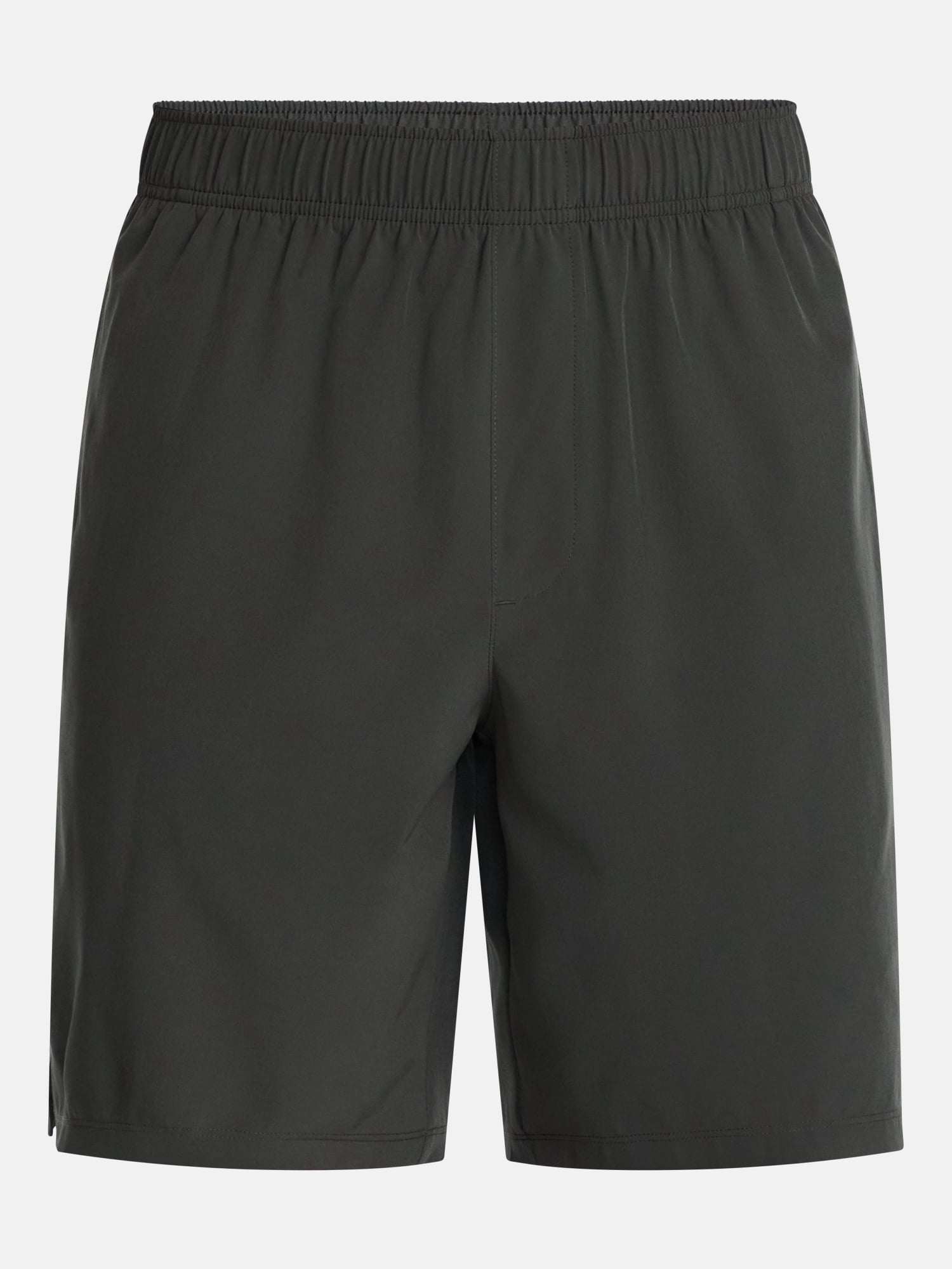 Athletic Works Men's and Big Men's Woven Running Shorts, 8" Inseams, Sizes XS-5XB