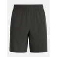thumbnail image 5 of Athletic Works Men's and Big Men's Woven Running Shorts, 6" and 8" Inseams, Sizes XS-5XL, 5 of 5