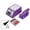 Purple, variant on Portable Electric Nail Drill Machine Nail File Drill Set for Acrylic Nails, Gel Nails, Nail Polisher Set Glaze Nail Drill Manicure Pedicure