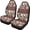 Cow Geometric Pattern, variant on XYZCANDO Automobile Interior Decor Accessories Set of 2 Auto Accessories Car Seat Covers Car Interior Vehicles Seats, Comfortable Protector Truck SUV